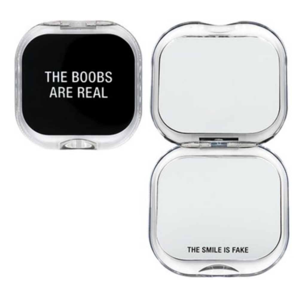 Sassy Mirror Compact